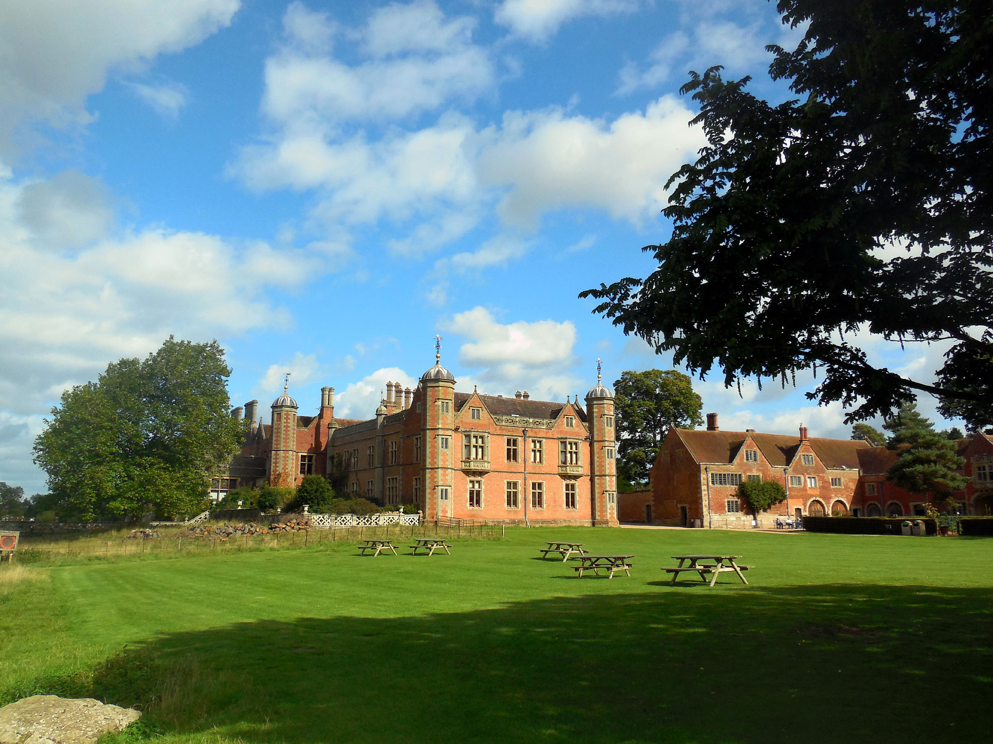 Charlecote Park, Warwickshire